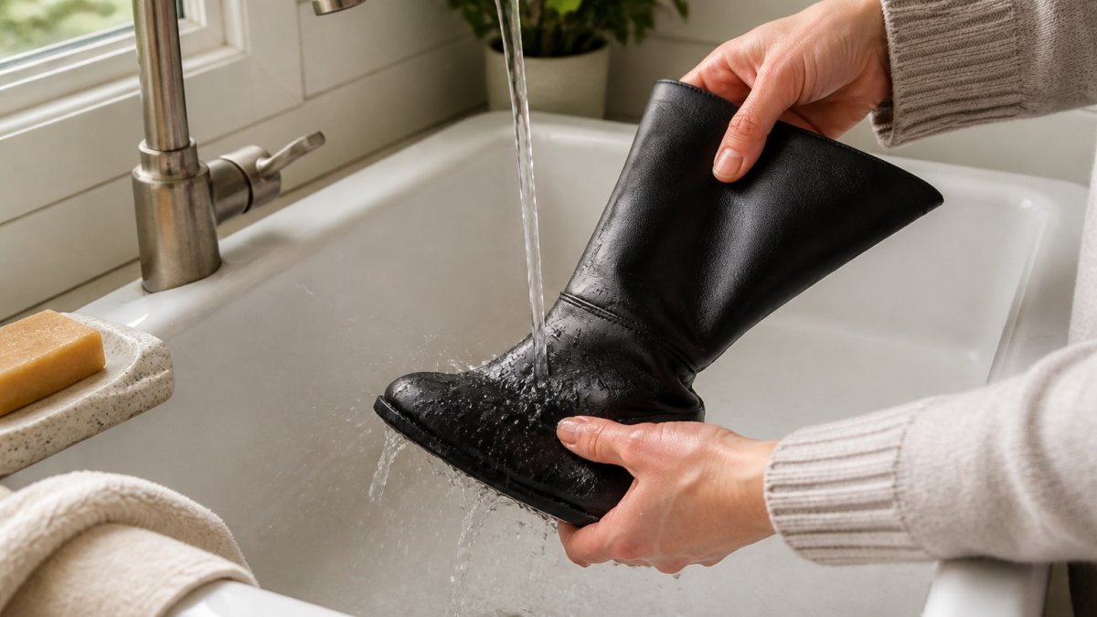 7 Steps to Clean Fabric Boot Covers Without Damage