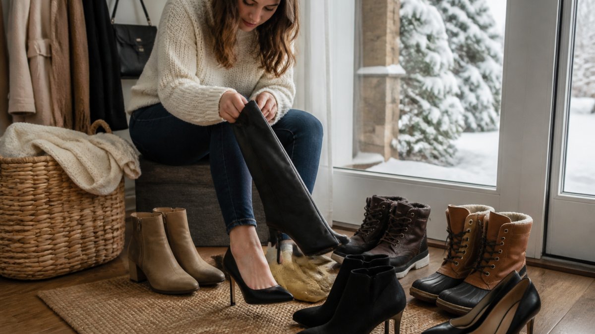 Best Alternatives to Buying New Winter Boots