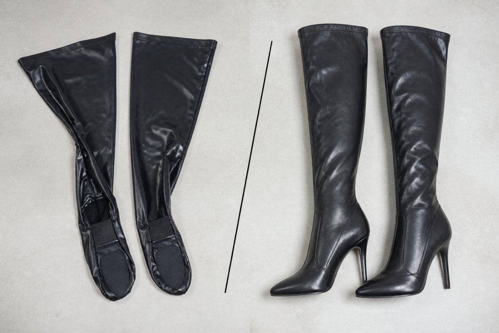 Boot Sleeve vs Real Boots: Which Fits You Best