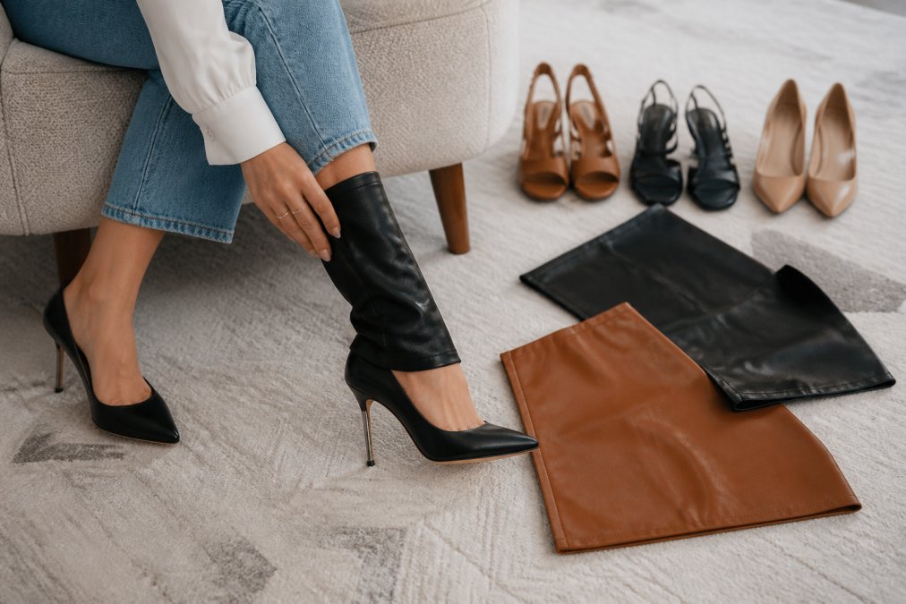 Custom Fit Boot Sleeve Guide: Perfect Fit Every Time