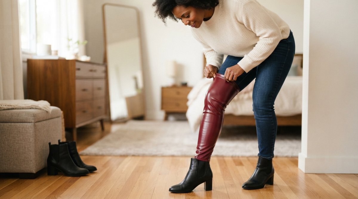Do Boot Sleeves Stay Up? A Practical Guide