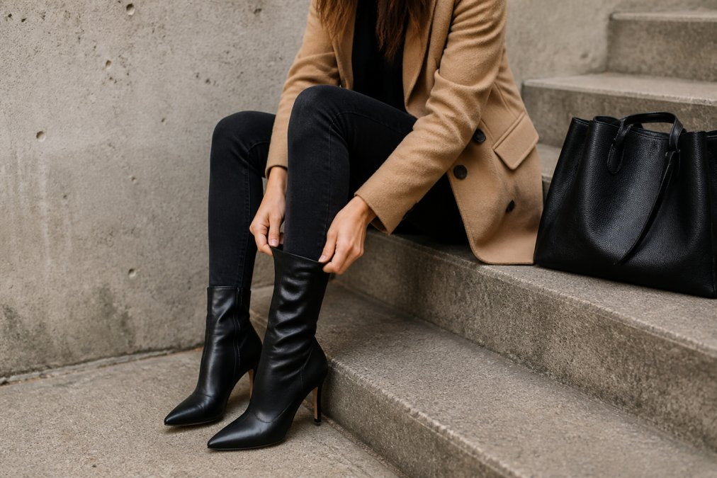 How to Keep Boot Sleeves Up: 7 Fixes That Work