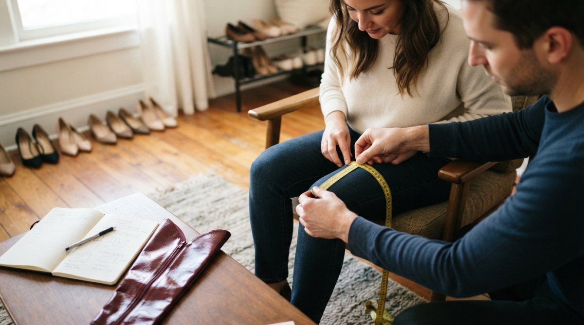 How to Measure Thighs for Boots: A Complete Guide