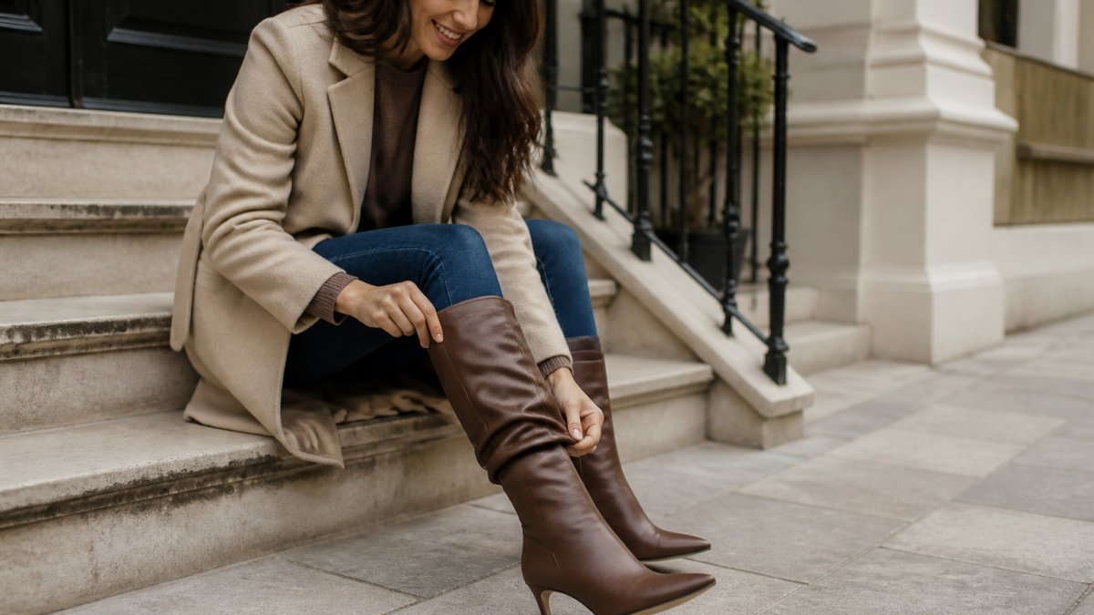 How to Wear Boot Sleeves Comfortably All Day