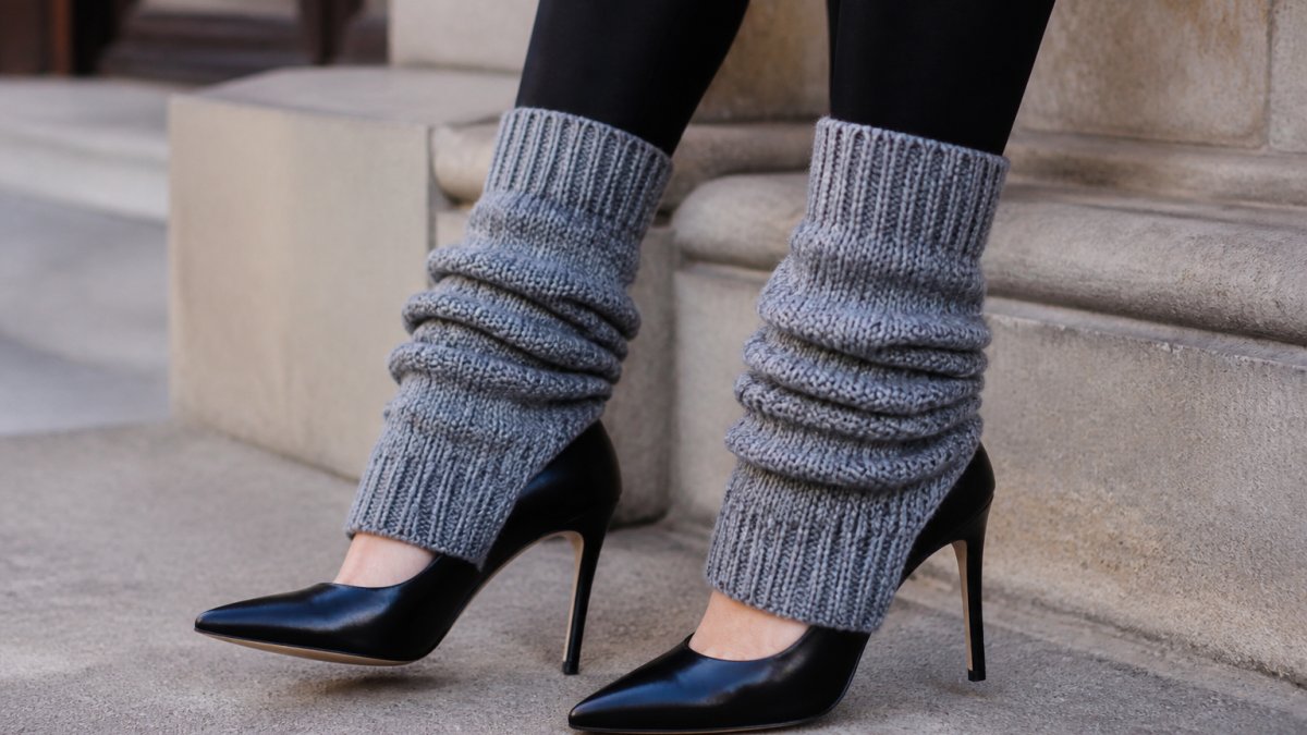 Styling Knitted Boot Toppers With Pumps: 2026 Guide