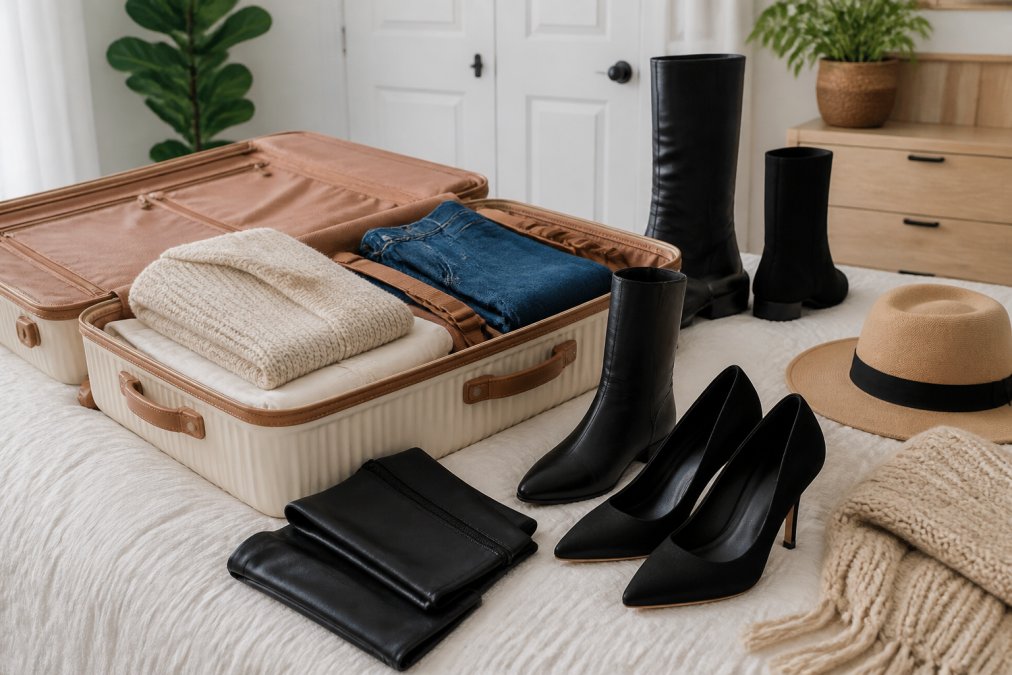 Versatile Footwear Accessories for Travel: 2026 Guide