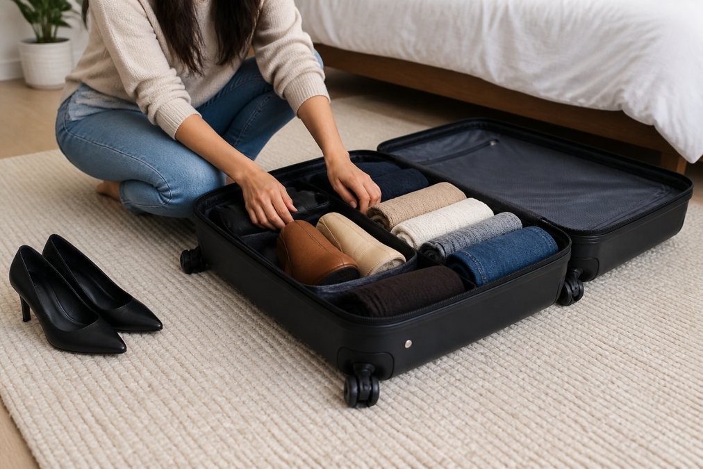 Versatile Footwear for Travel Packing: The 2026 Guide