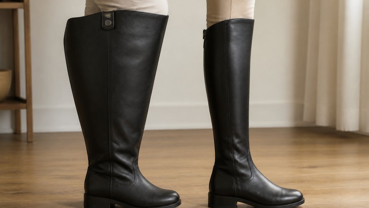 Wide Calf Riding Boots vs Regular: 2026 Guide